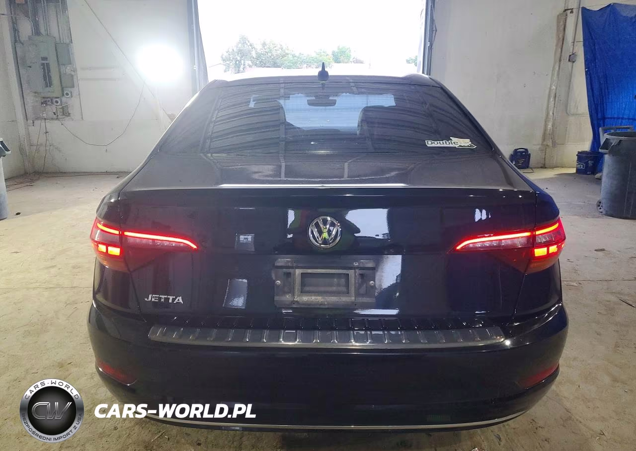 2019 Volkswagen Jetta Sel VIN:3VWEB7BU9KM186983 - 6