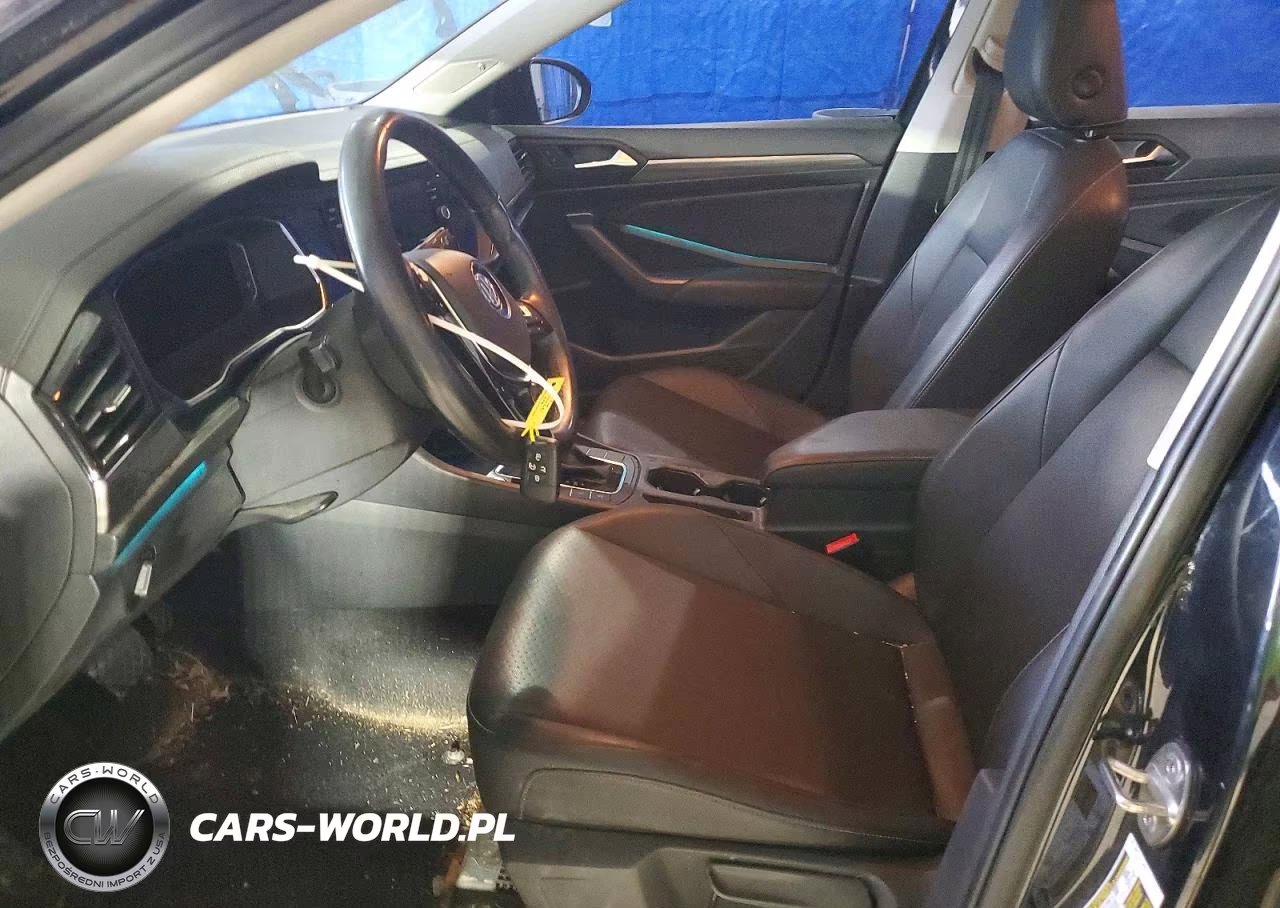 2019 Volkswagen Jetta Sel VIN:3VWEB7BU9KM186983 - 7