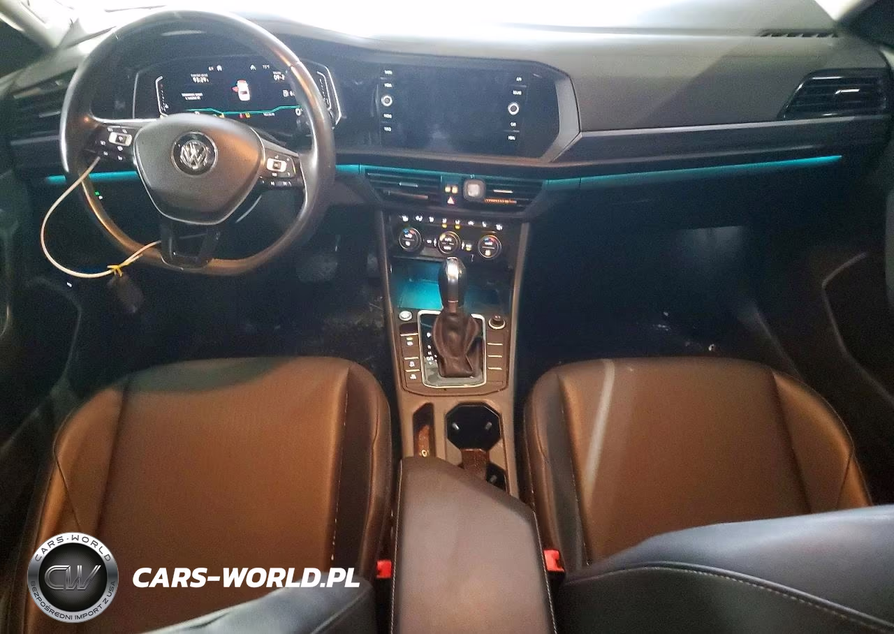 2019 Volkswagen Jetta Sel VIN:3VWEB7BU9KM186983 - 8
