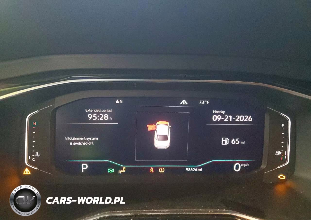 2019 Volkswagen Jetta Sel VIN:3VWEB7BU9KM186983 - 9