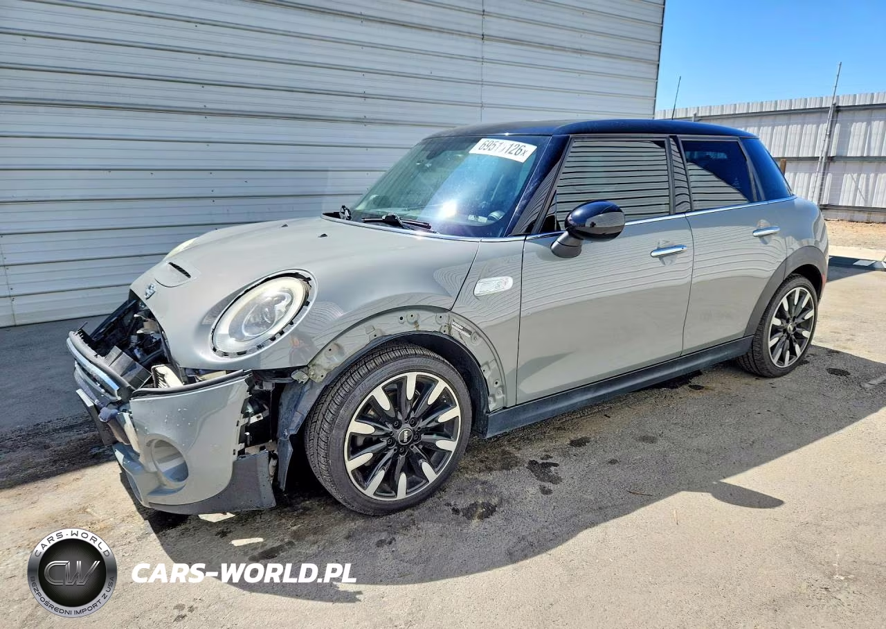 2017 Mini Cooper S