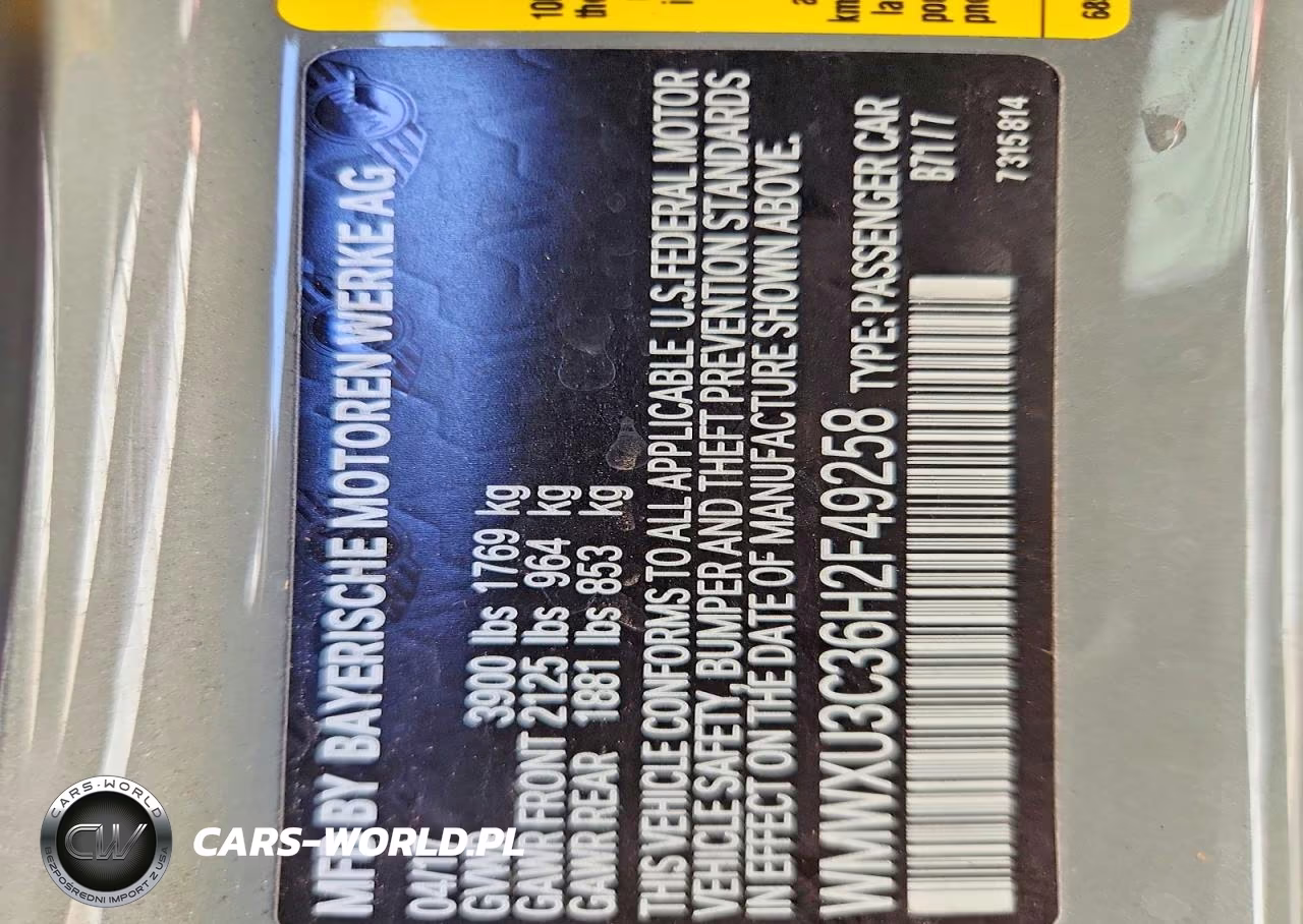 2017 Mini Cooper S VIN:WMWXU3C36H2F49258 - 13