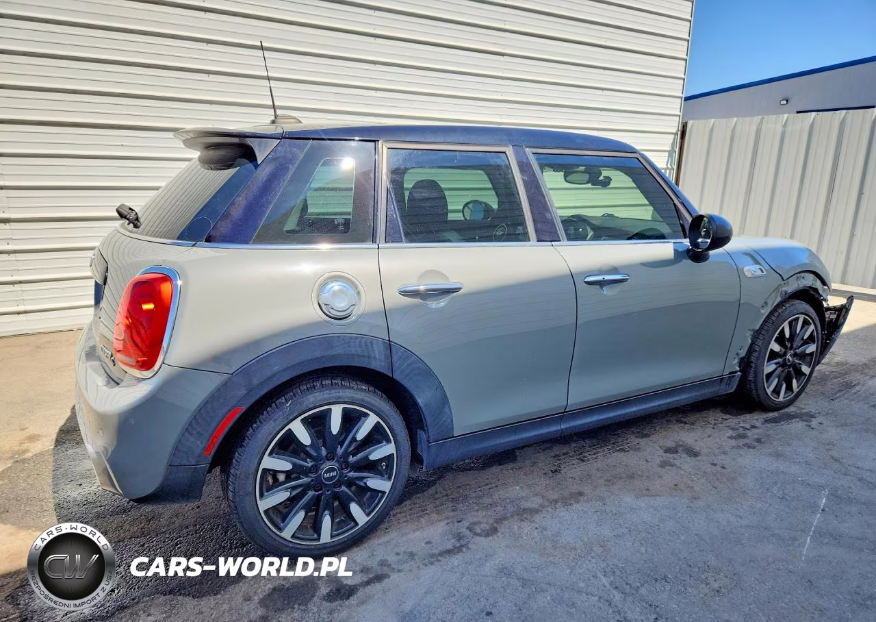 2017 Mini Cooper S VIN:WMWXU3C36H2F49258 - 3