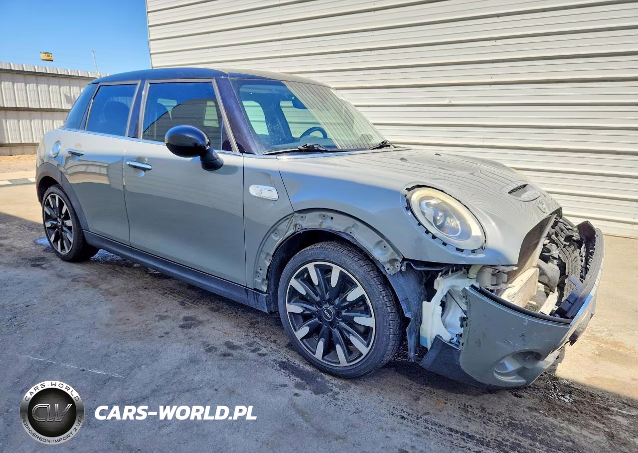 2017 Mini Cooper S VIN:WMWXU3C36H2F49258 - 4