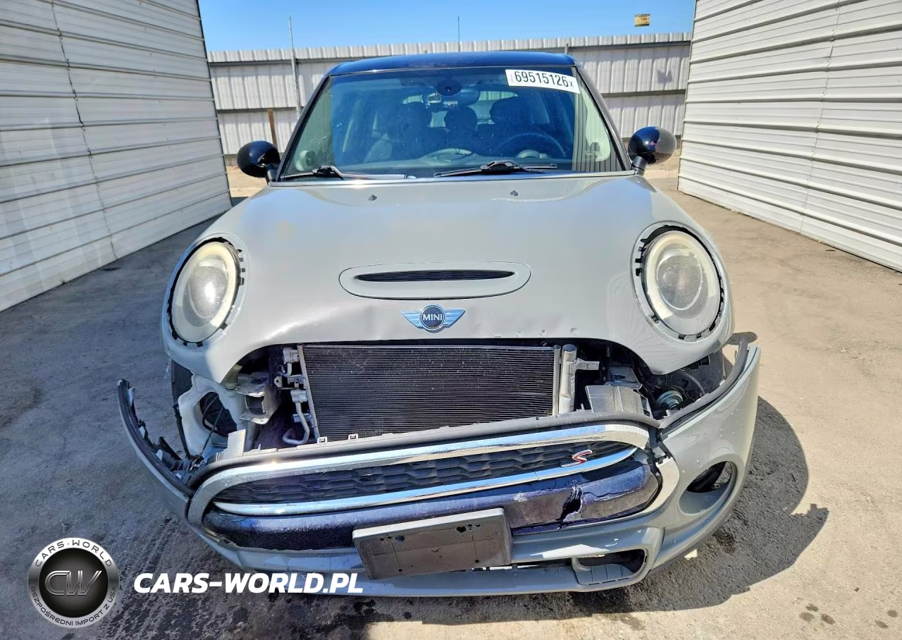 2017 Mini Cooper S VIN:WMWXU3C36H2F49258 - 5