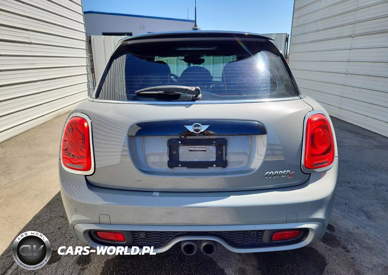 2017 Mini Cooper S VIN:WMWXU3C36H2F49258 - 6