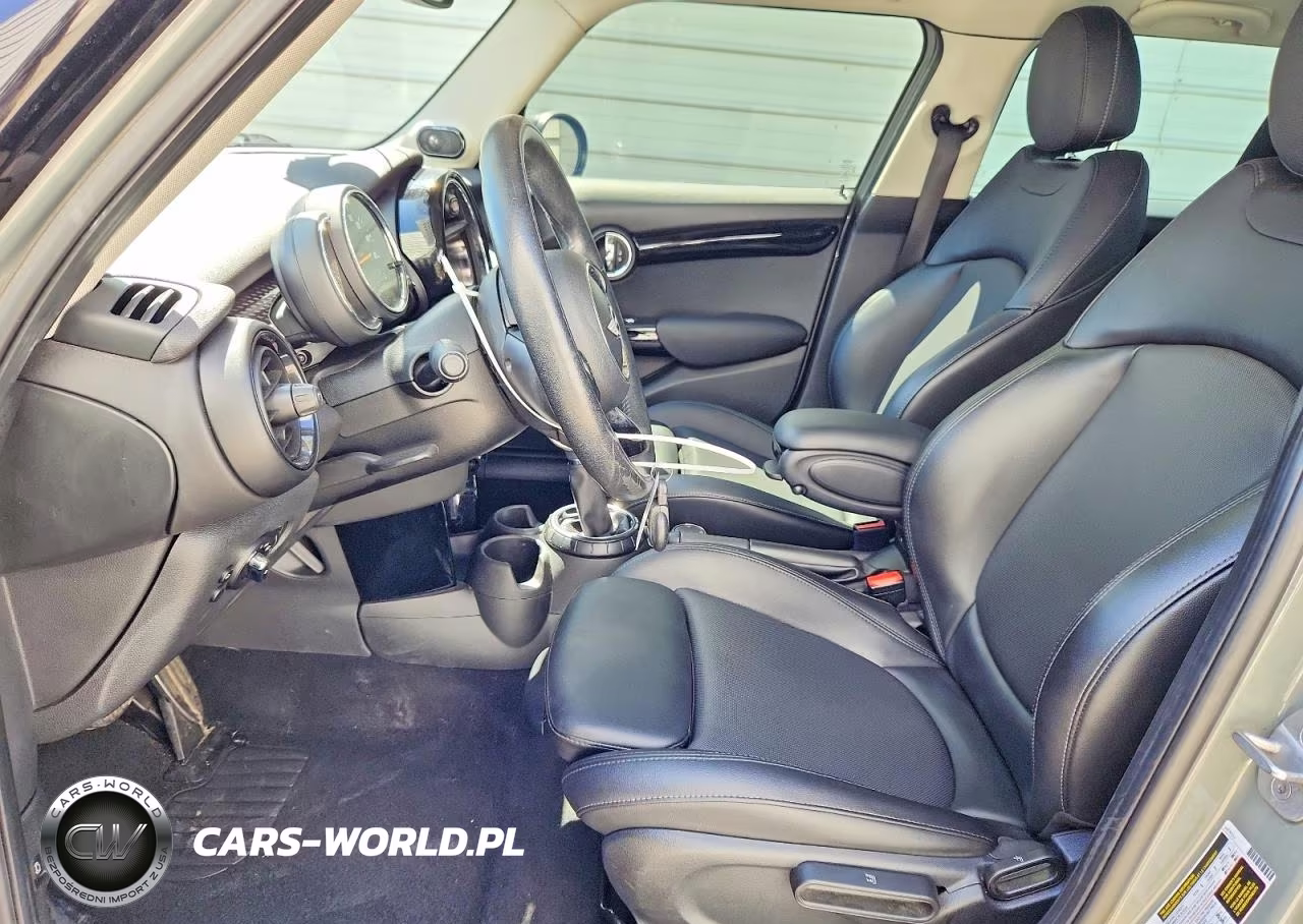 2017 Mini Cooper S VIN:WMWXU3C36H2F49258 - 7