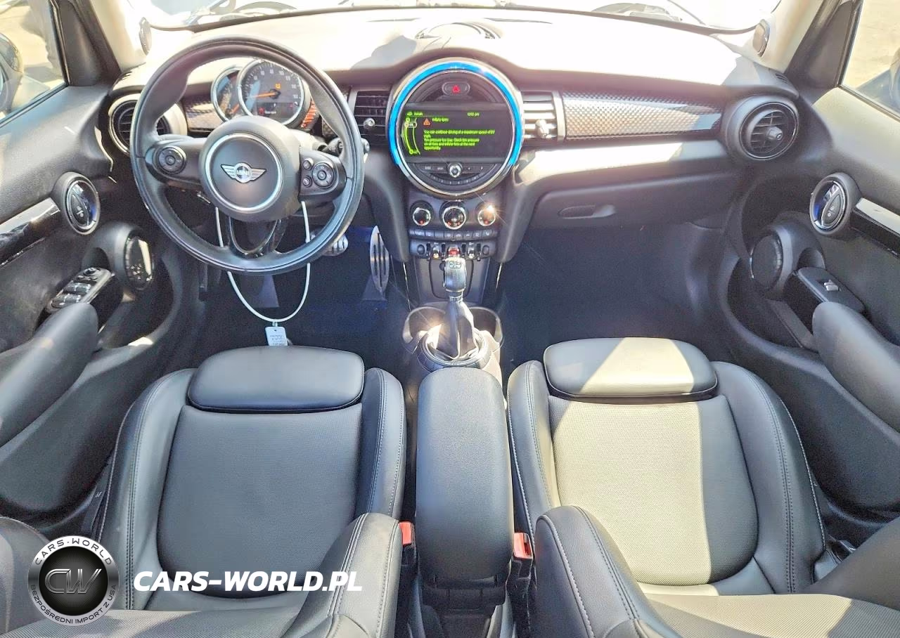2017 Mini Cooper S VIN:WMWXU3C36H2F49258 - 8