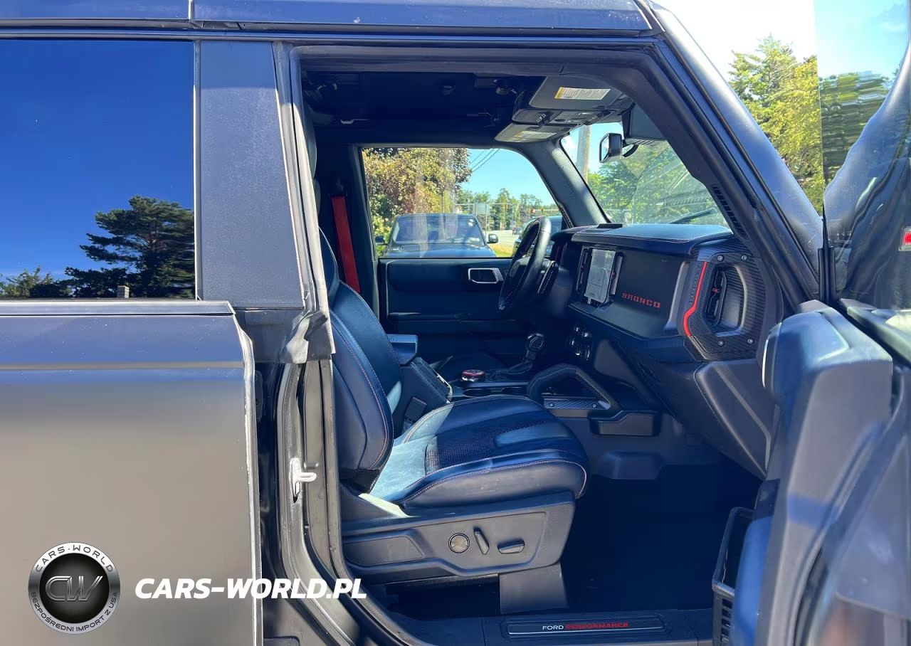2022 Ford Bronco Raptor VIN:1FMEE5JRXNLA50844 - 5