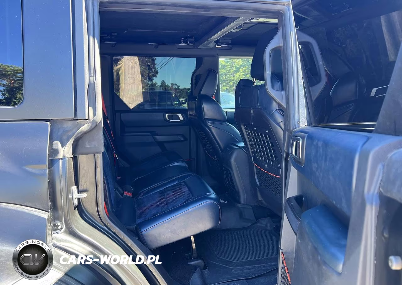 2022 Ford Bronco Raptor VIN:1FMEE5JRXNLA50844 - 6