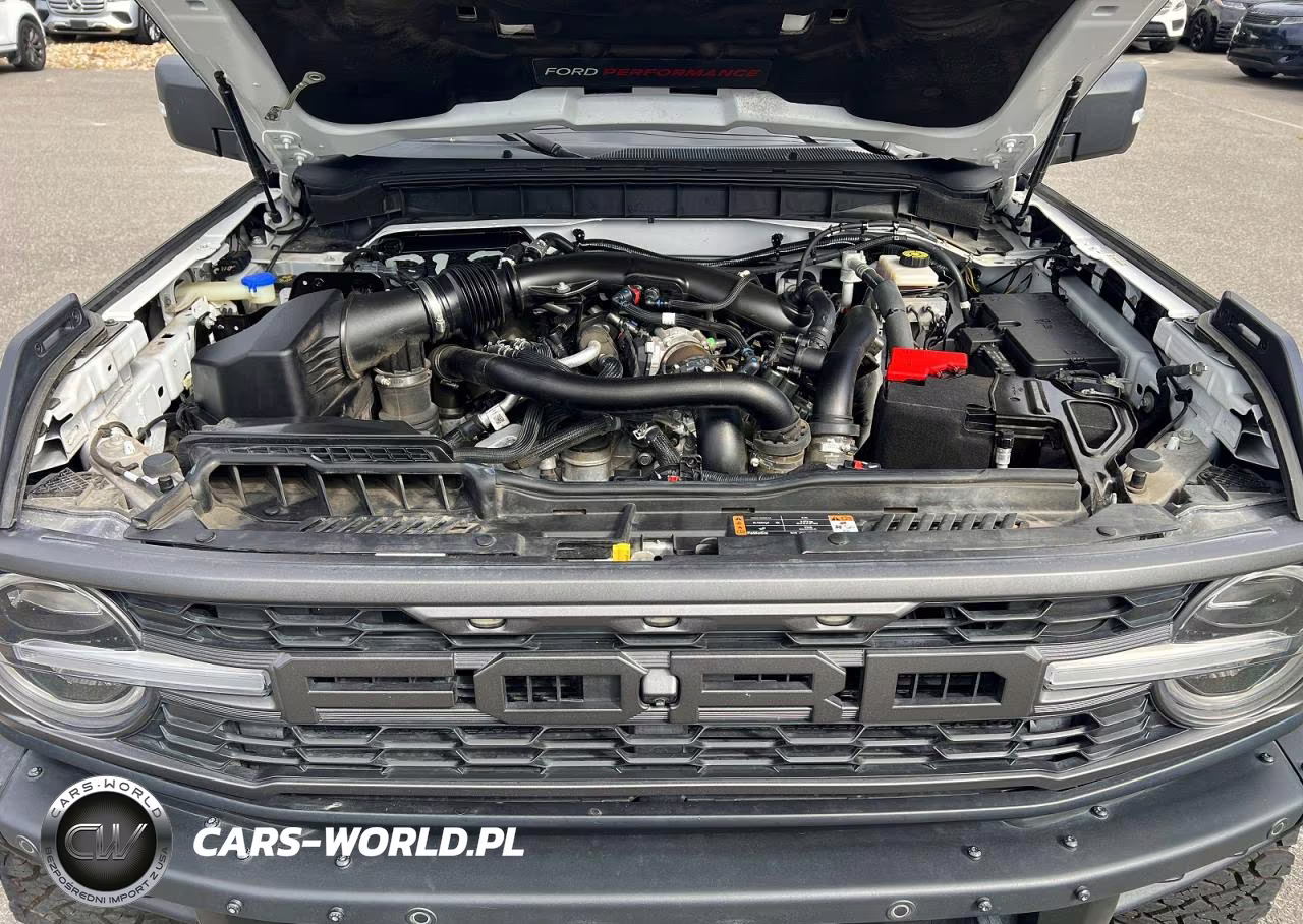 2022 Ford Bronco Raptor VIN:1FMEE5JRXNLA50844 - 8