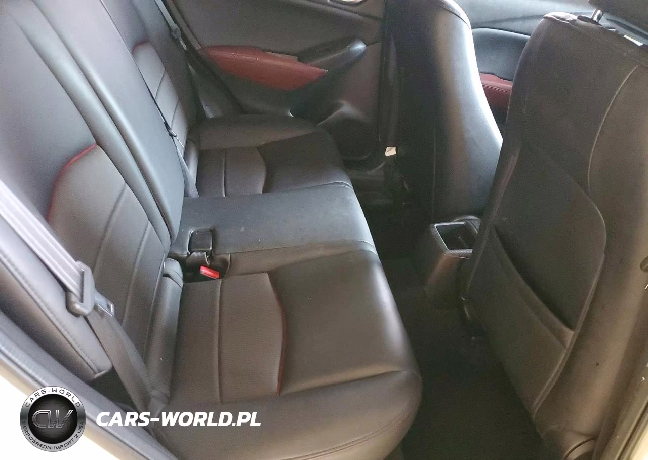 2018 Mazda Cx-3 Touring VIN:JM1DKFC72J0330778 - 10