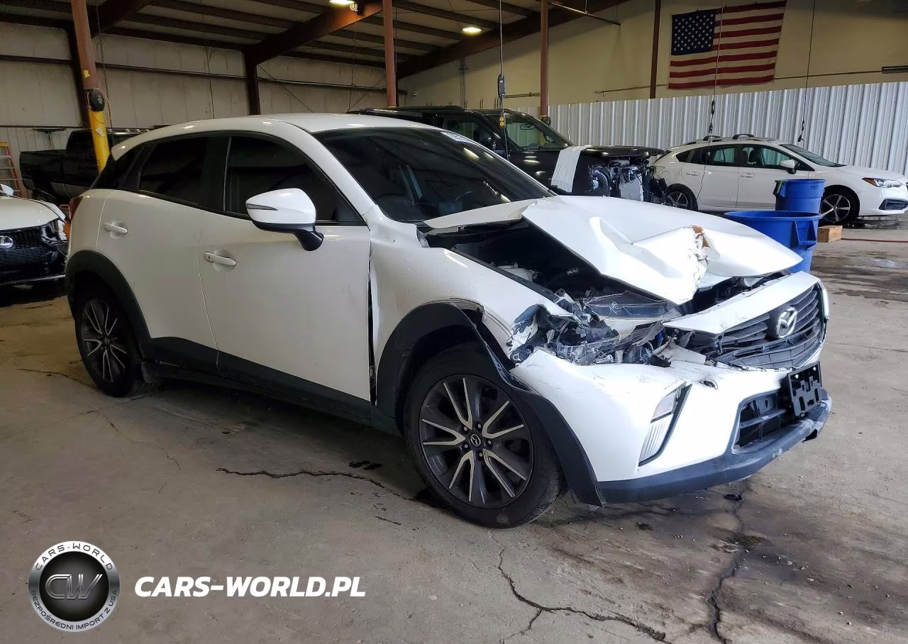 2018 Mazda Cx-3 Touring VIN:JM1DKFC72J0330778 - 4