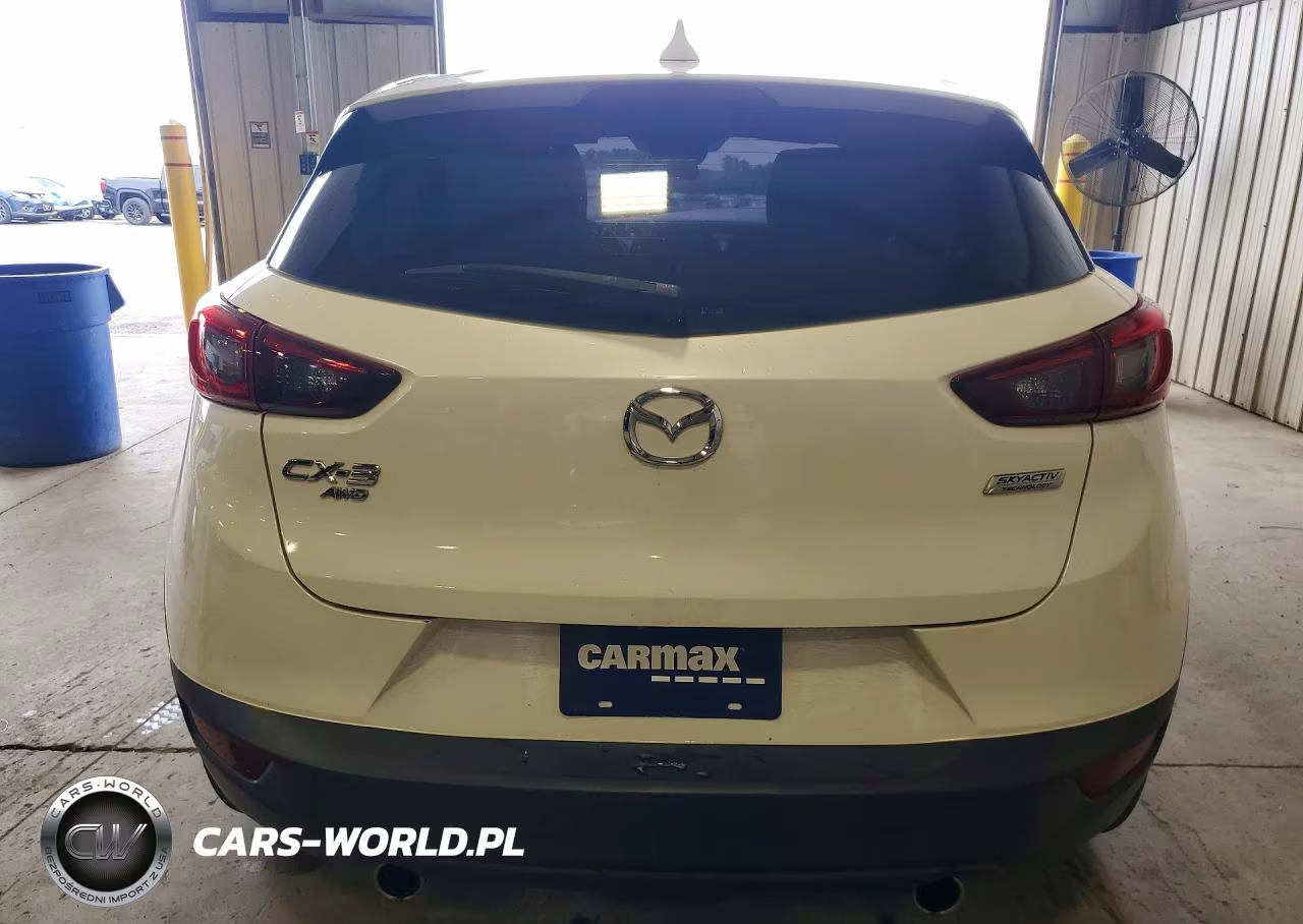 2018 Mazda Cx-3 Touring VIN:JM1DKFC72J0330778 - 6