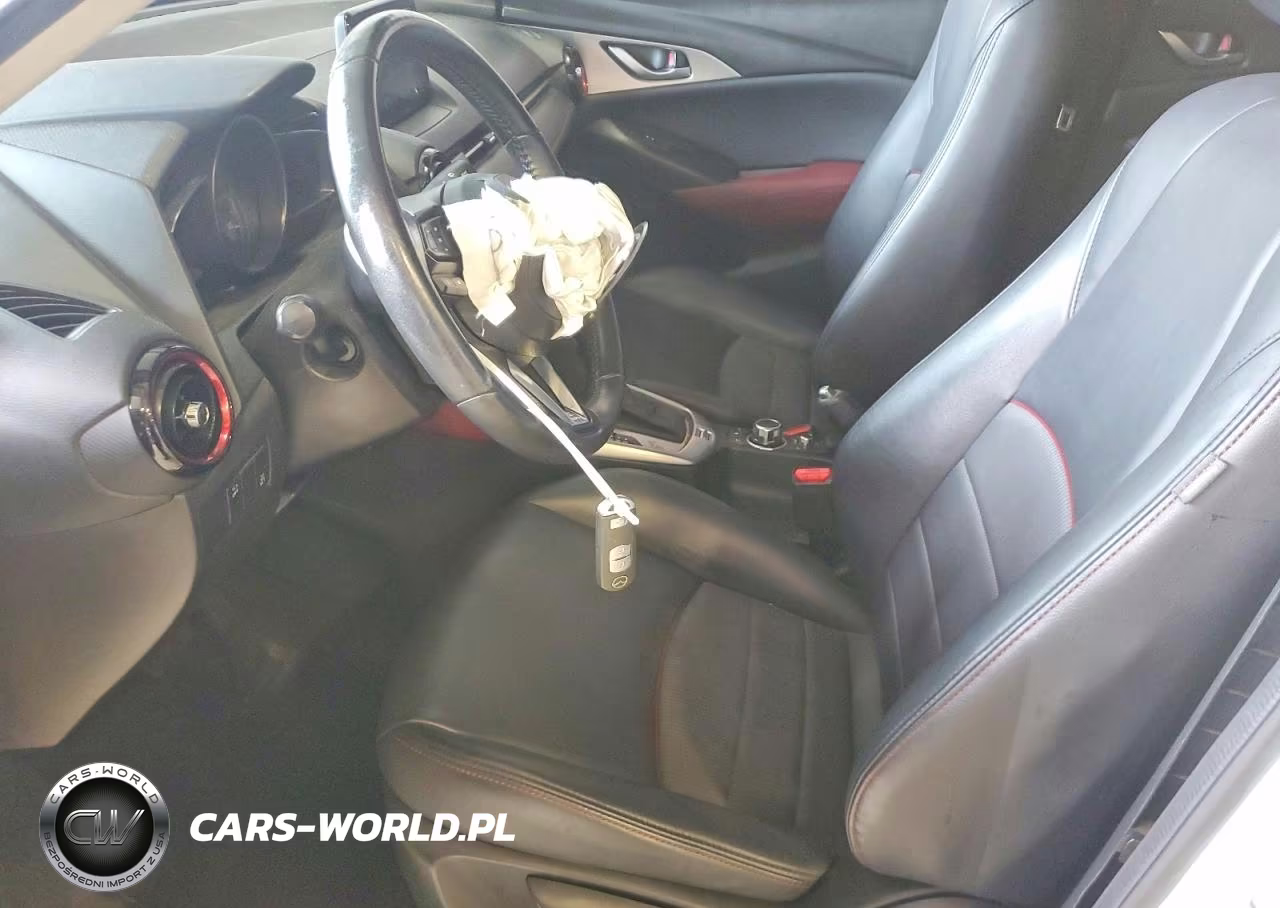 2018 Mazda Cx-3 Touring VIN:JM1DKFC72J0330778 - 7