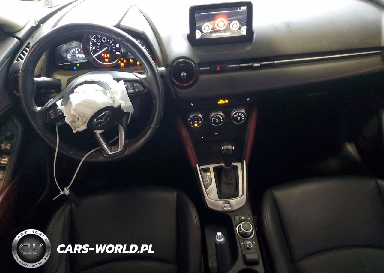 2018 Mazda Cx-3 Touring VIN:JM1DKFC72J0330778 - 8