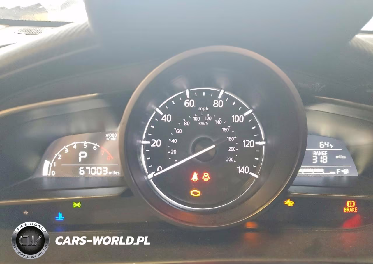 2018 Mazda Cx-3 Touring VIN:JM1DKFC72J0330778 - 9