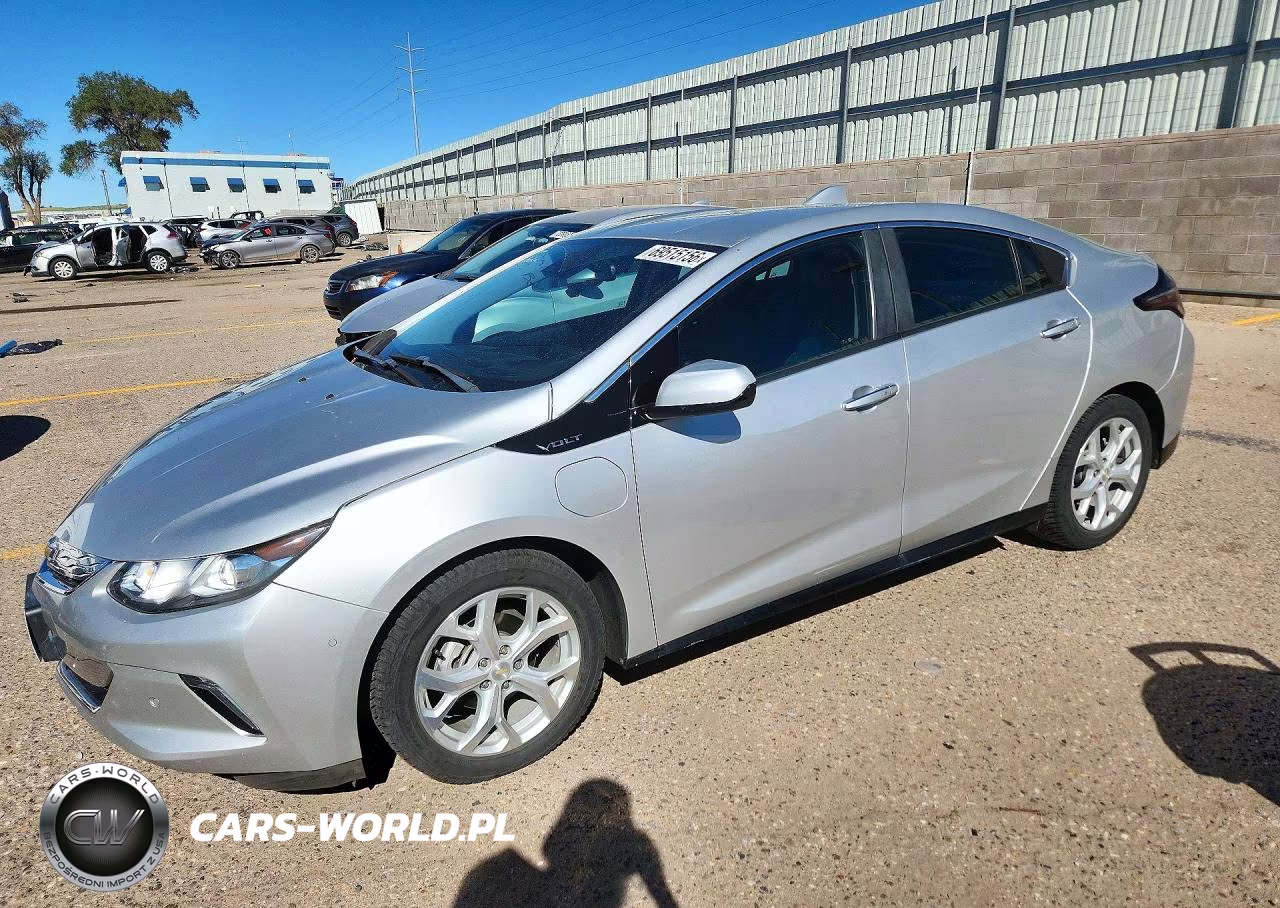 2017 Chevrolet Volt Premier VIN:1G1RB6S50HU156033 - 1