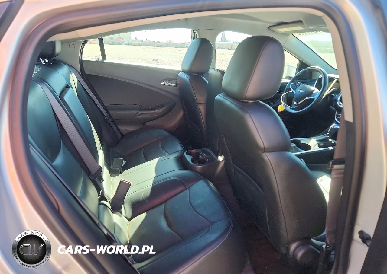 2017 Chevrolet Volt Premier VIN:1G1RB6S50HU156033 - 10