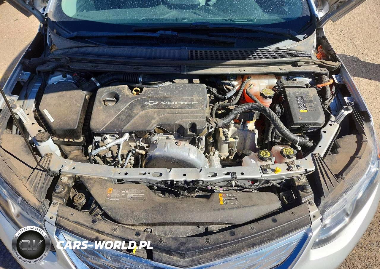 2017 Chevrolet Volt Premier VIN:1G1RB6S50HU156033 - 11