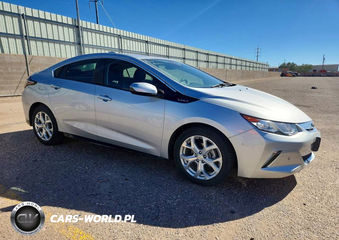 2017 Chevrolet Volt Premier VIN:1G1RB6S50HU156033 - 4