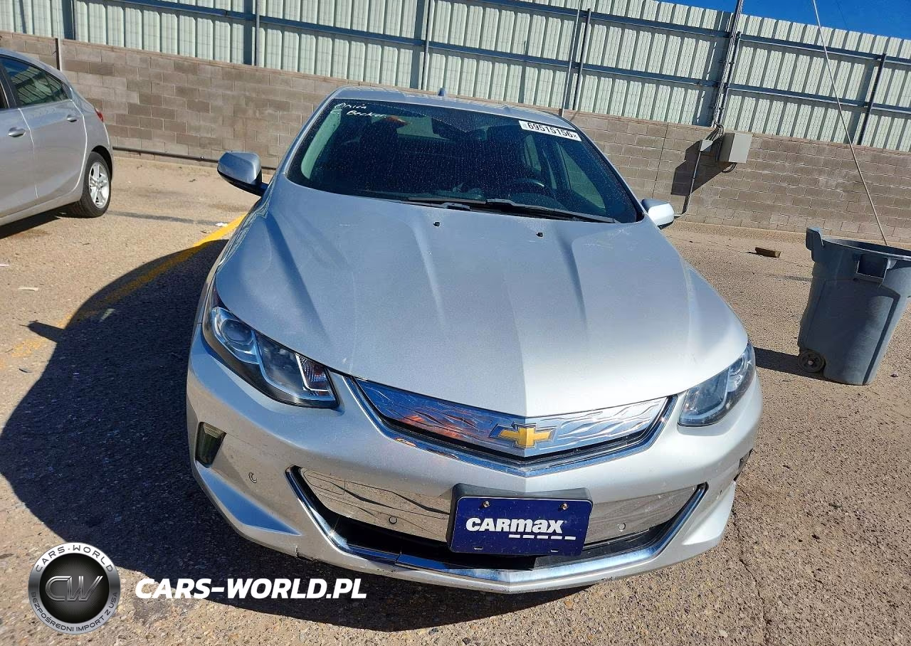 2017 Chevrolet Volt Premier VIN:1G1RB6S50HU156033 - 5