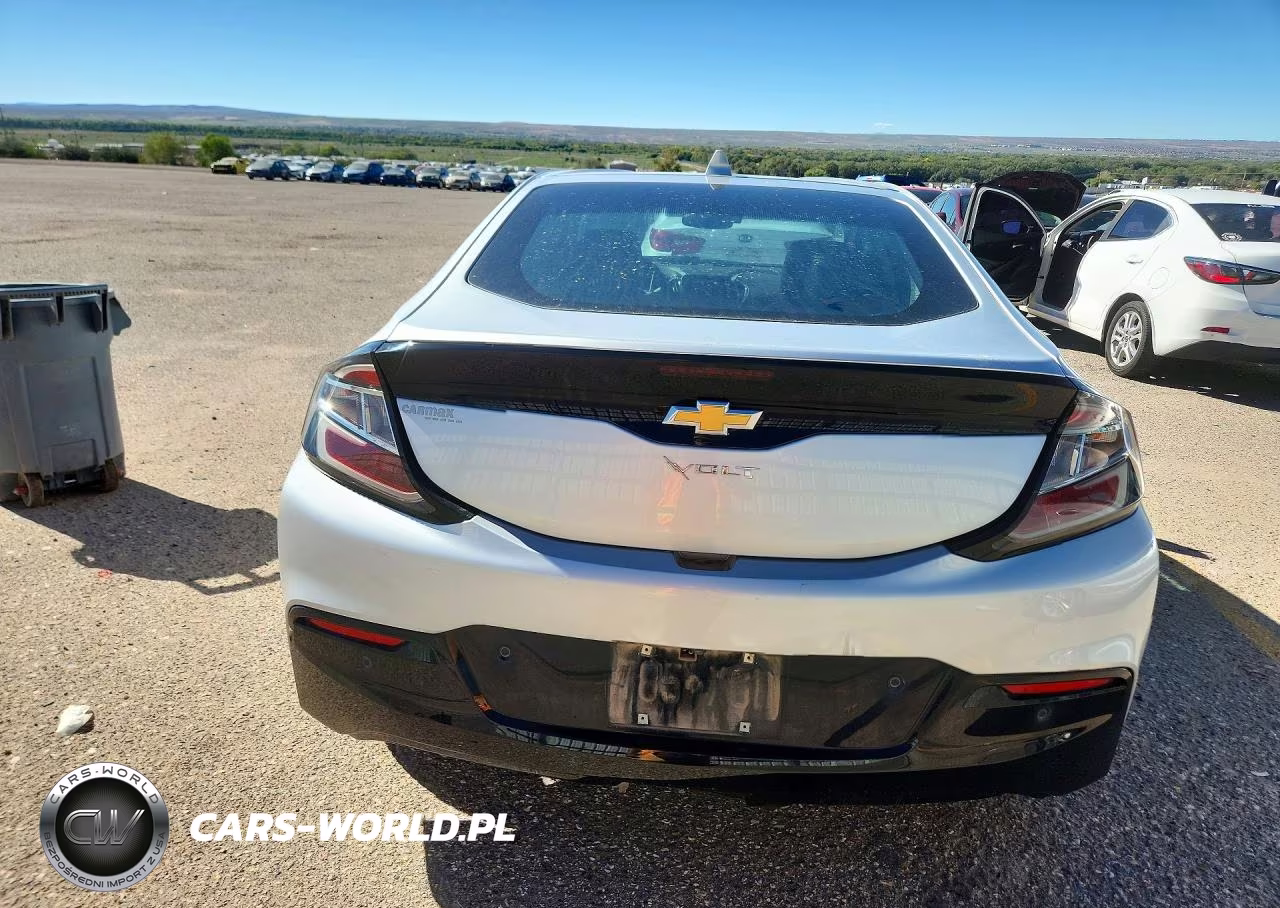 2017 Chevrolet Volt Premier VIN:1G1RB6S50HU156033 - 6