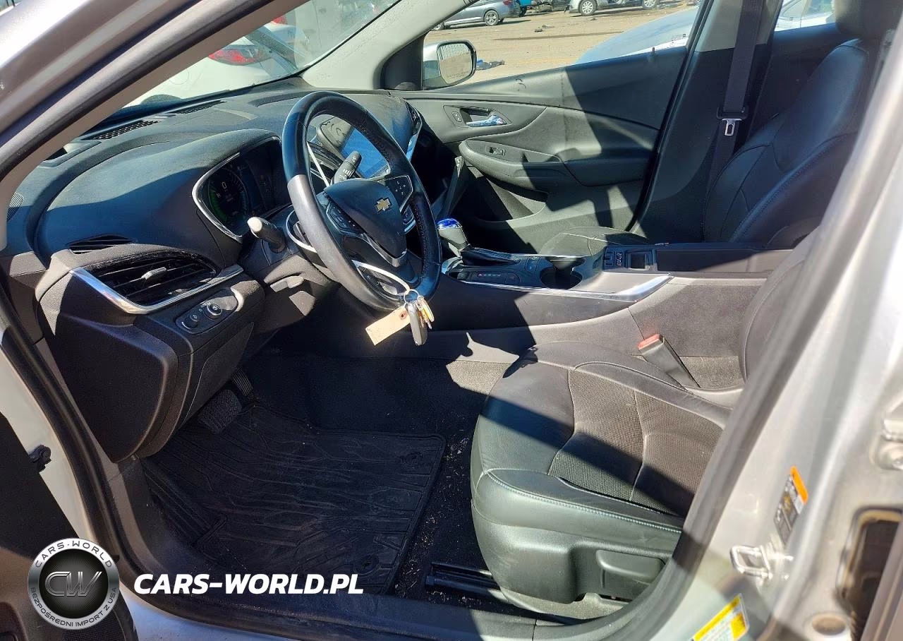2017 Chevrolet Volt Premier VIN:1G1RB6S50HU156033 - 7