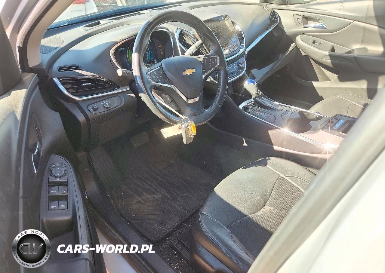 2017 Chevrolet Volt Premier VIN:1G1RB6S50HU156033 - 8