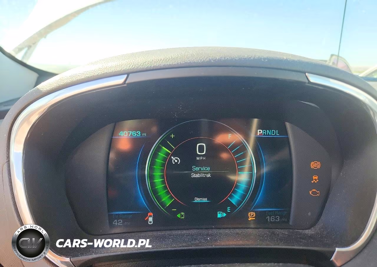 2017 Chevrolet Volt Premier VIN:1G1RB6S50HU156033 - 9
