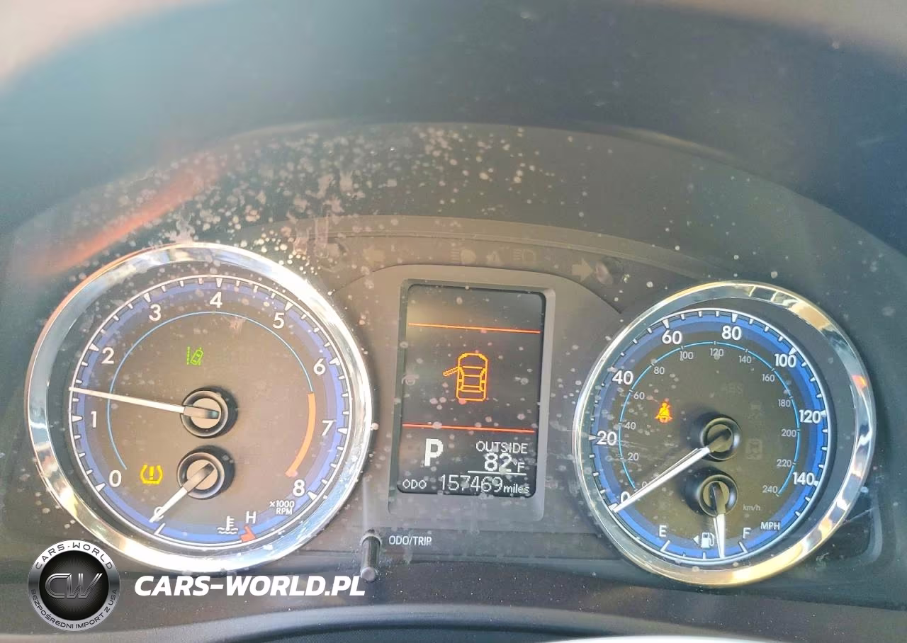 2017 Toyota Corolla Le VIN:5YFBURHE7HP634117 - 9