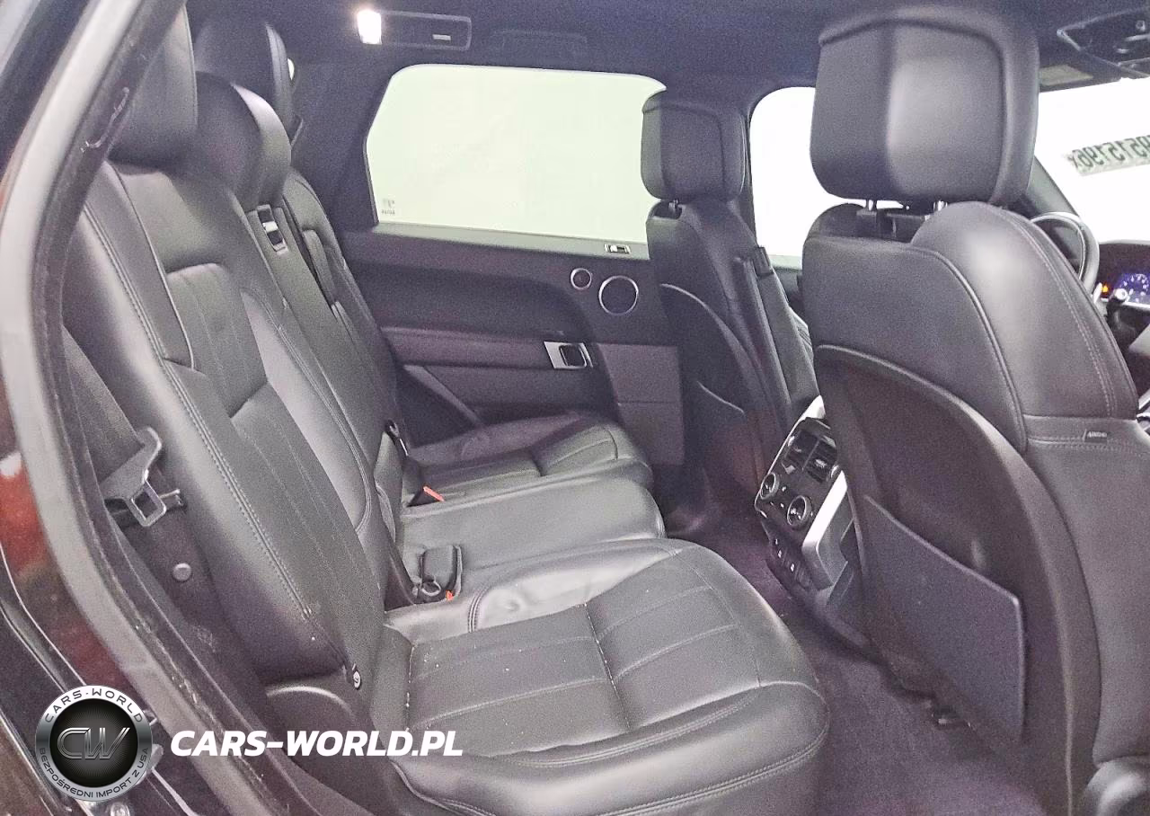 2019 Land Rover Range Rover Sport Supercharged Dynamic VIN:SALWR2RE2KA853936 - 11