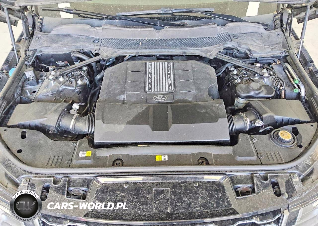 2019 Land Rover Range Rover Sport Supercharged Dynamic VIN:SALWR2RE2KA853936 - 12