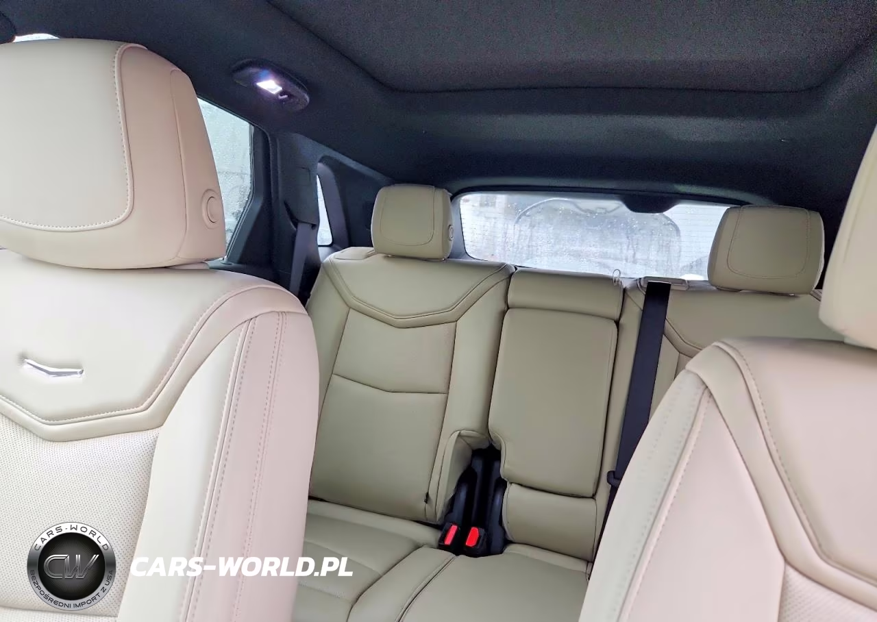 2019 Cadillac Xt5 Luxury VIN:1GYKNDRS5KZ158316 - 10