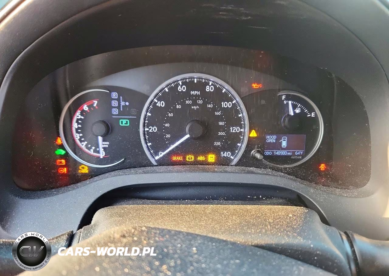 2013 Lexus Ct 200 VIN:JTHKD5BH0D2122783 - 9
