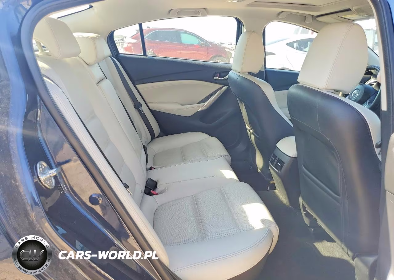 2016 Mazda 6 Grand Touring VIN:JM1GJ1W55G1466063 - 10