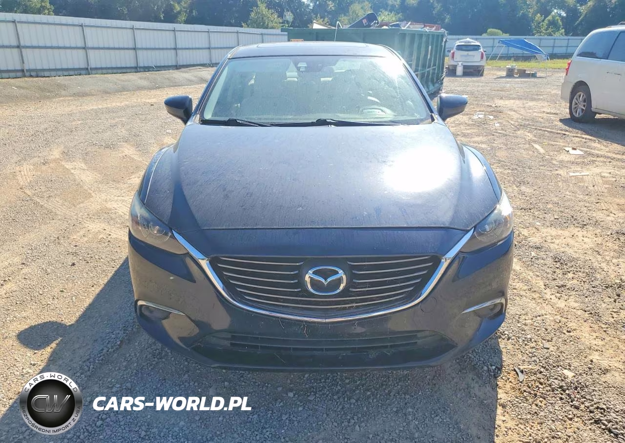 2016 Mazda 6 Grand Touring VIN:JM1GJ1W55G1466063 - 5