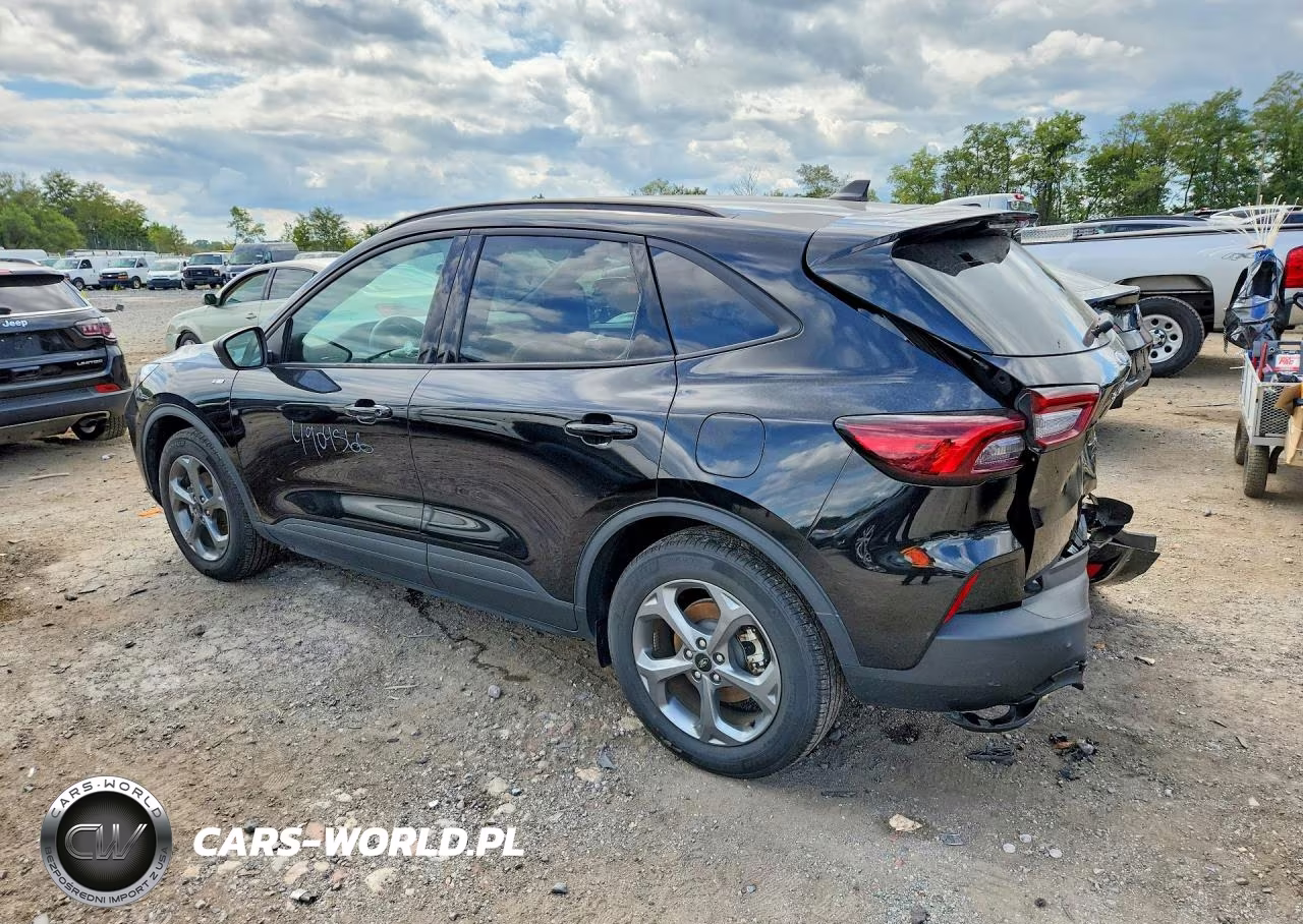 2025 Ford Escape St Line VIN:1FMCU0MN6SUA88163 - 2