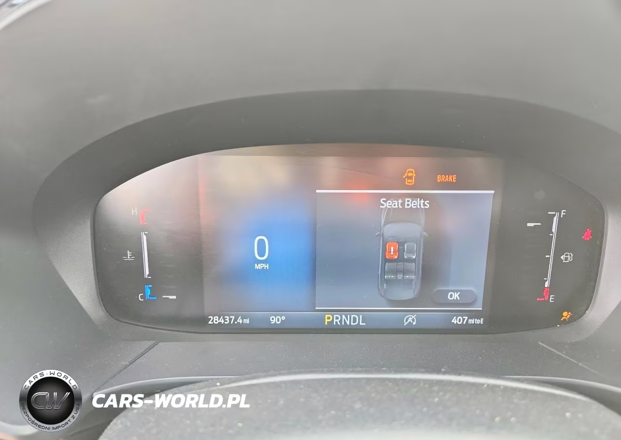 2025 Ford Escape St Line VIN:1FMCU0MN6SUA88163 - 9