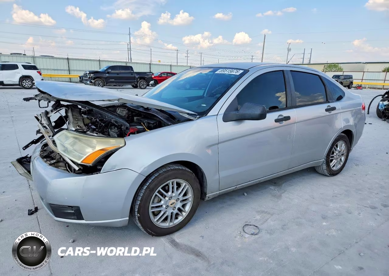 2009 Ford Focus Se