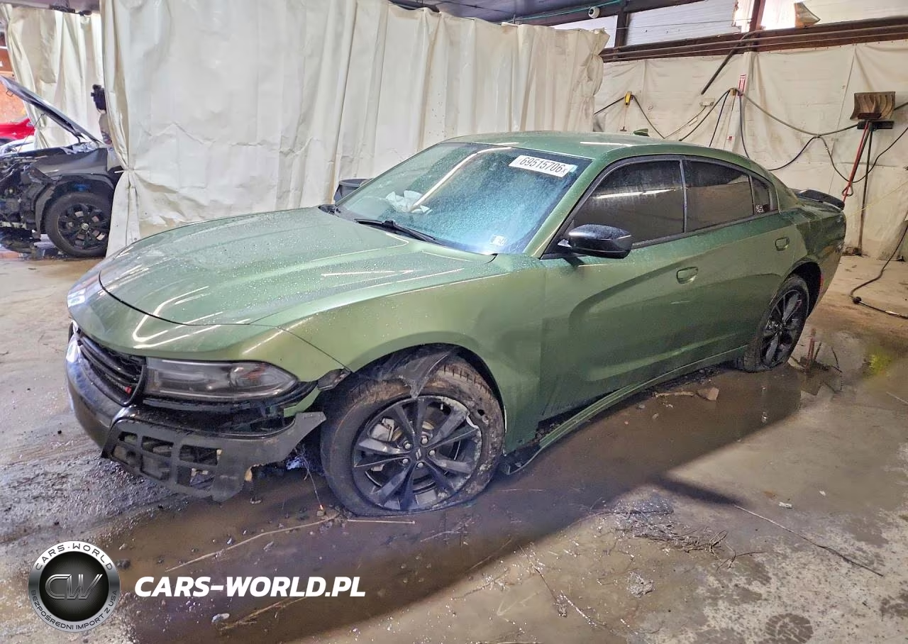 2020 Dodge Charger Sxt – zdjęcie 1 z 12