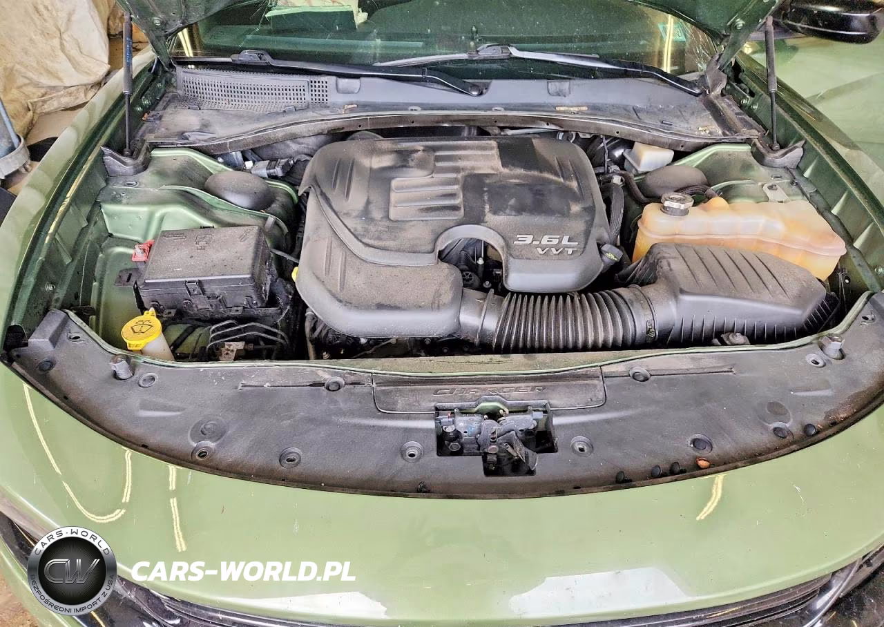 2020 Dodge Charger Sxt VIN:2C3CDXJG6LH155615 - 11
