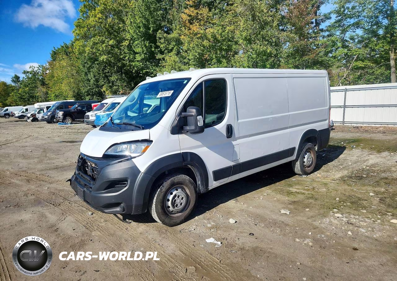 2023 Ram Promaster 1500 1500 Standard VIN:3C6LRVAG2PE513738 - 1