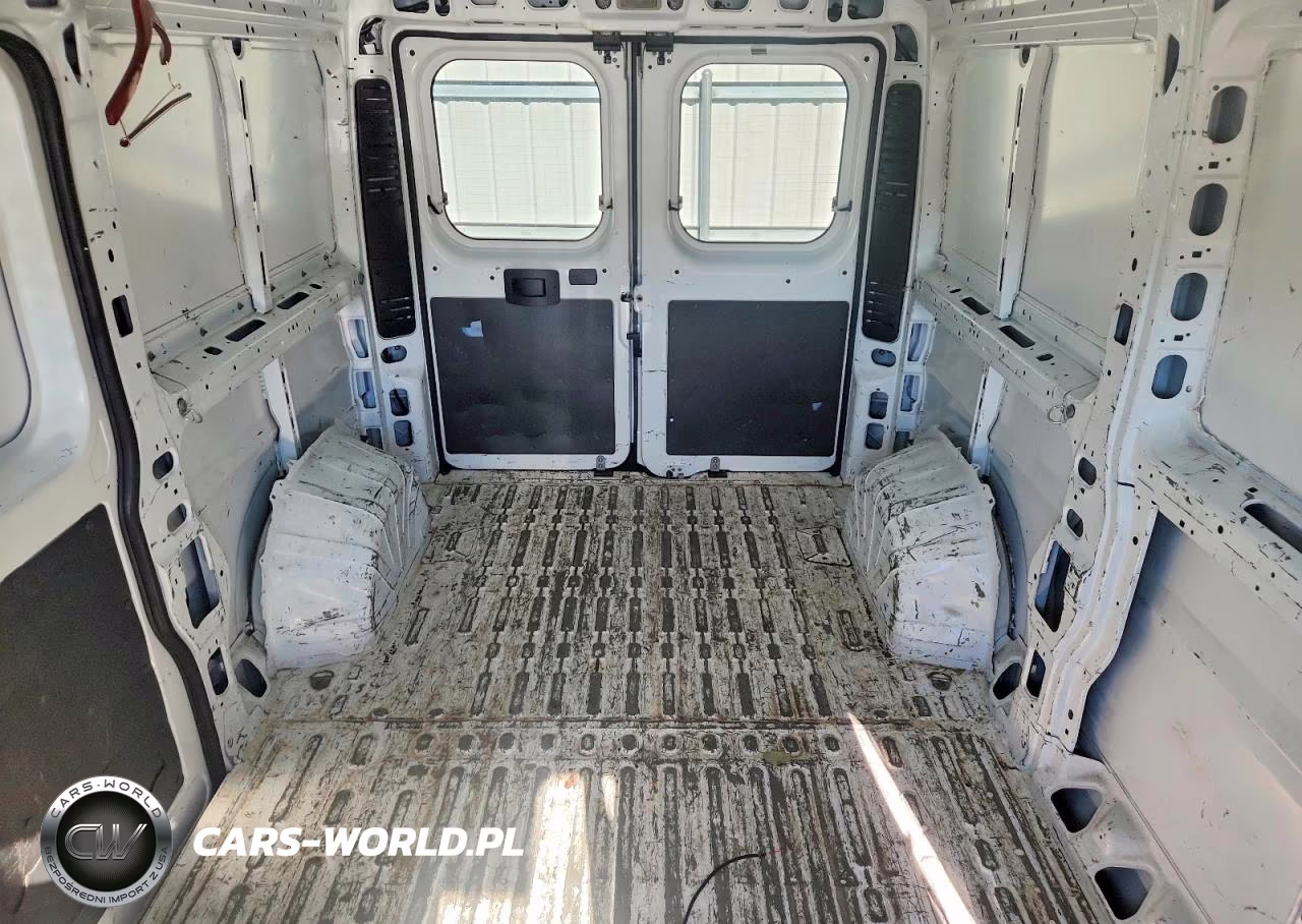 2023 Ram Promaster 1500 1500 Standard VIN:3C6LRVAG2PE513738 - 10