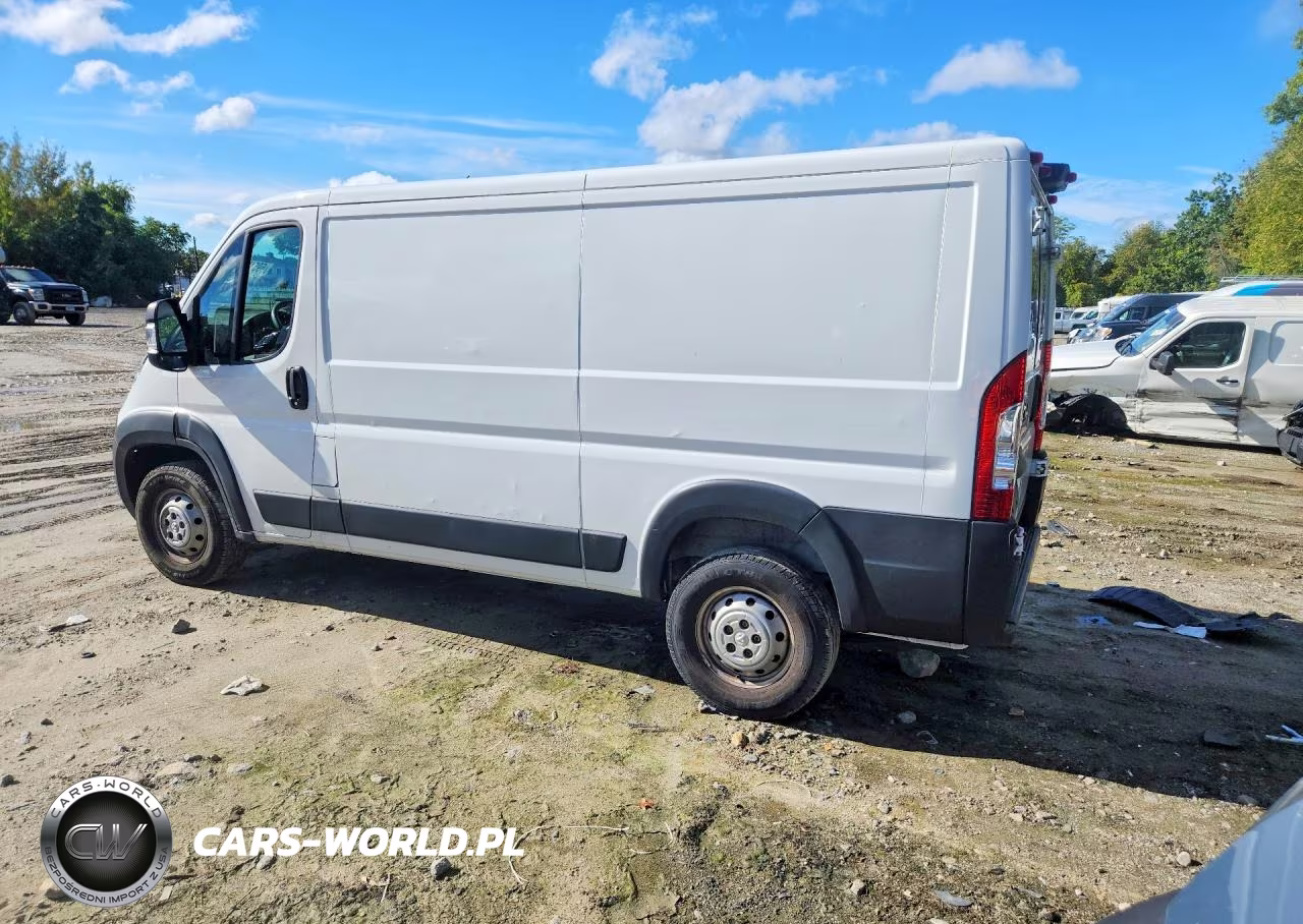 2023 Ram Promaster 1500 1500 Standard VIN:3C6LRVAG2PE513738 - 2