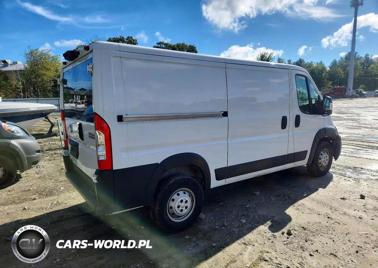 2023 Ram Promaster 1500 1500 Standard VIN:3C6LRVAG2PE513738 - 3