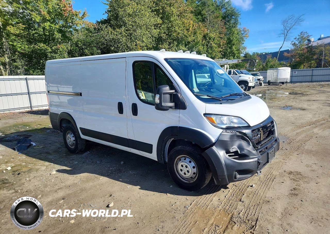 2023 Ram Promaster 1500 1500 Standard VIN:3C6LRVAG2PE513738 - 4
