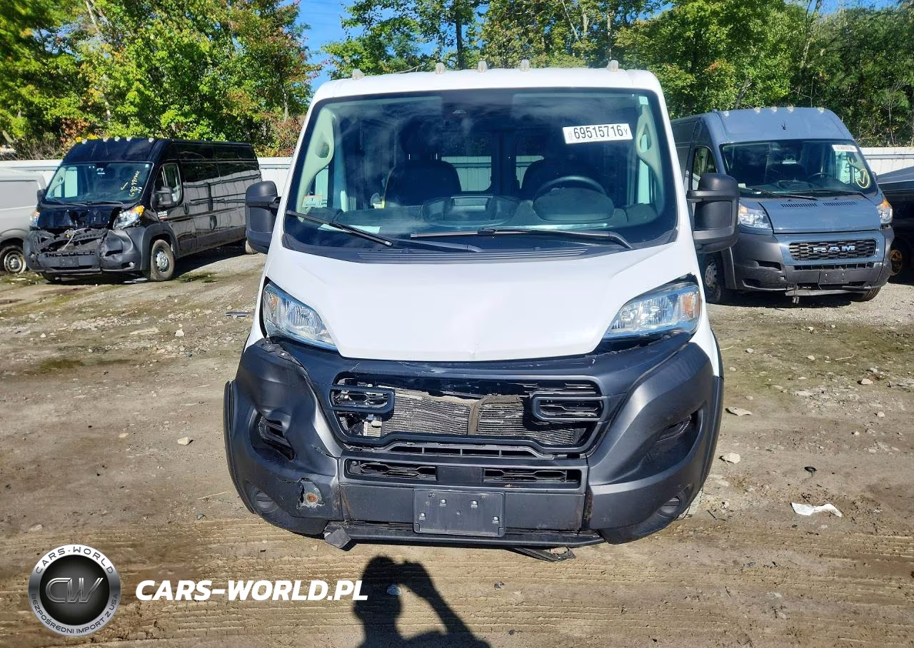 2023 Ram Promaster 1500 1500 Standard VIN:3C6LRVAG2PE513738 - 5