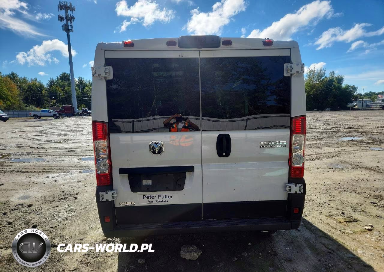 2023 Ram Promaster 1500 1500 Standard VIN:3C6LRVAG2PE513738 - 6