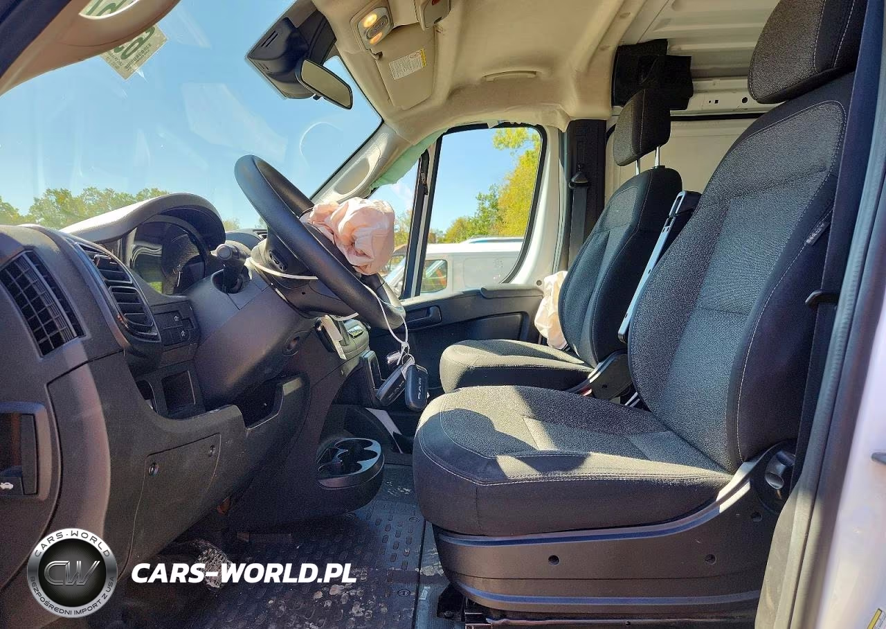 2023 Ram Promaster 1500 1500 Standard VIN:3C6LRVAG2PE513738 - 7